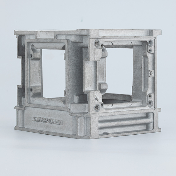 不銹鋼零件工廠