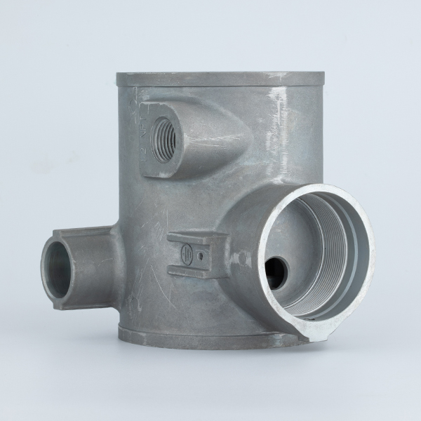 鋁合金零件工廠